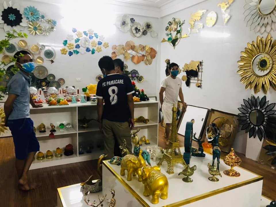 Đồ Phong Thủy - Qu&agrave; Tặng Khai Trương Gi&aacute; Rẻ.