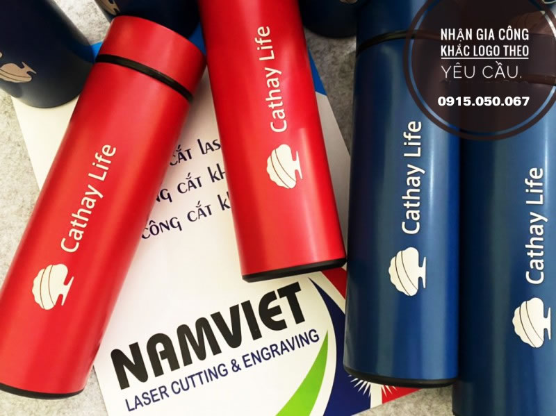 Khắc Laser qu&agrave; tặng tại Vinh Nghệ An