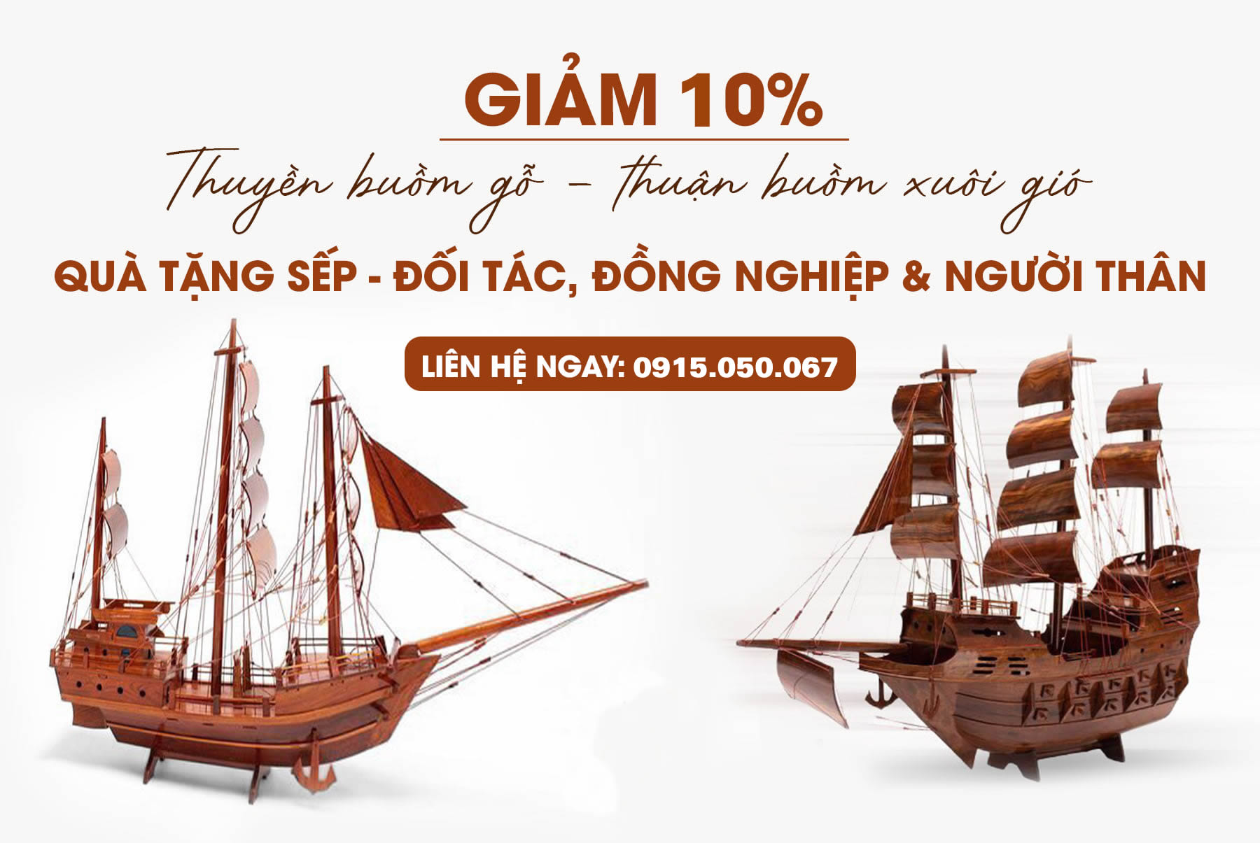 M&ocirc; H&igrave;nh Thuyền Buồm Phong Thủy - Qu&agrave; Tặng Khai Trương Văn Ph&ograve;ng.